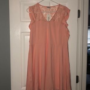 Brand new sleeveless dress